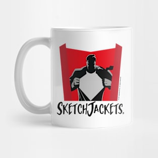 SketchJackets Logo tee Mug